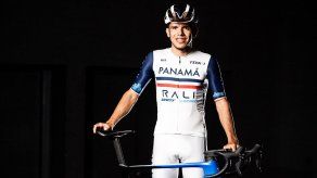 Franklin Archibold es seleccionado como portador de la bandera panameña de París 2024.&nbsp;