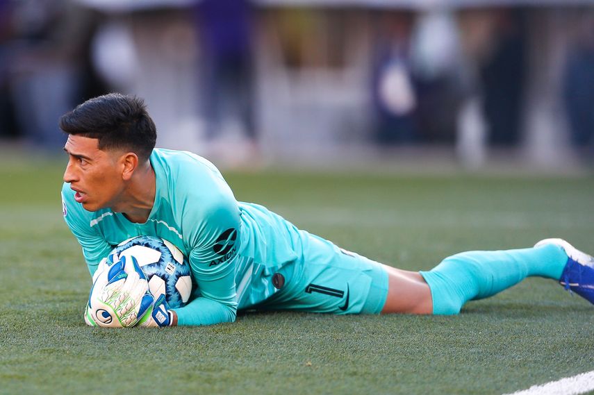 El portero argentino Esteban Andrada deja Boca para fichar por Monterrey