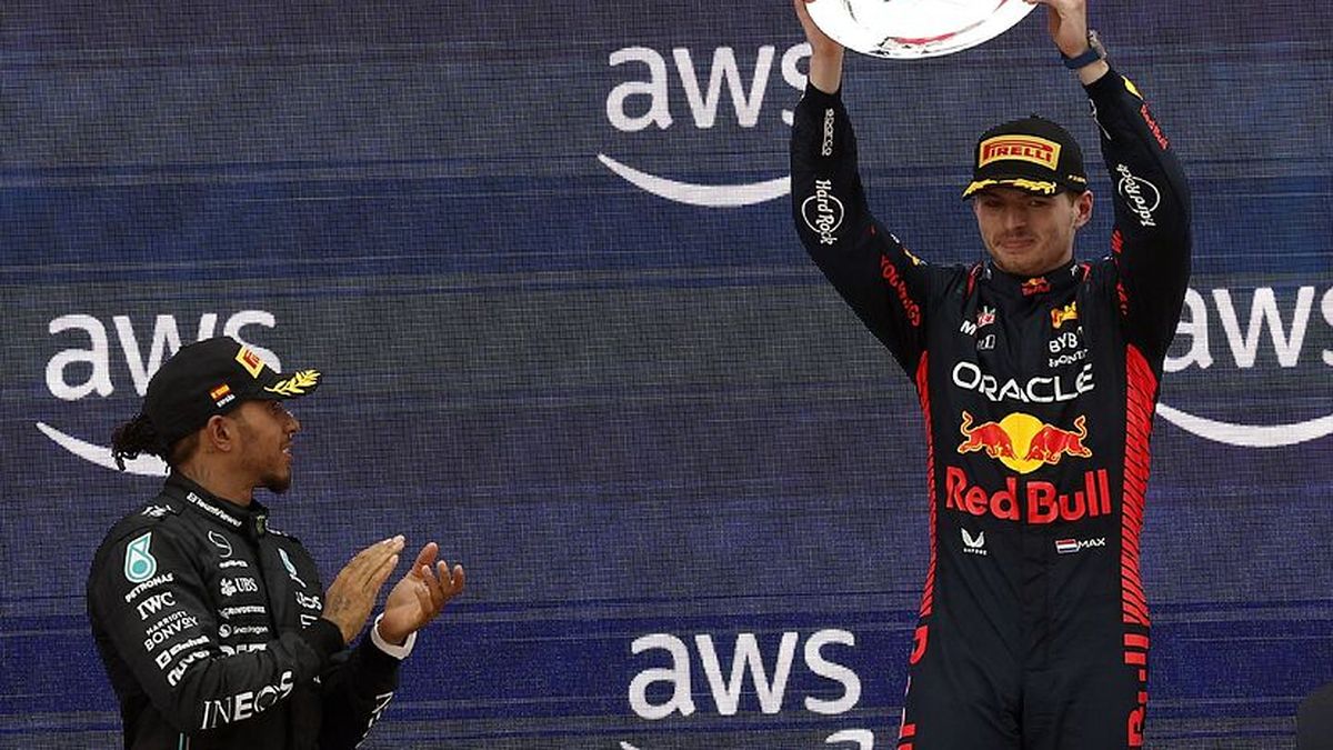 Verstappen gana en Montmeló el GP de España