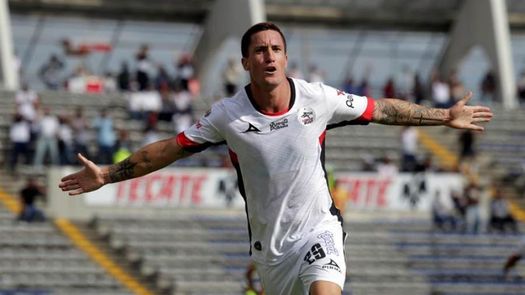 El argentino Ramos se confirma como la nueva joya de los Lobos Buap
