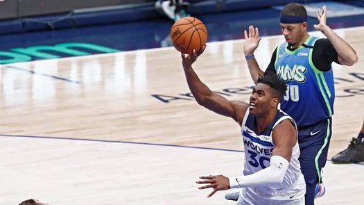 Triunfos cómodos de Rockets, Clippers y Mavericks; Beal, dedicación a Bryant