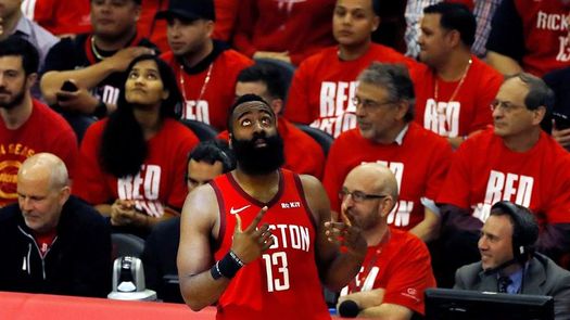 Harden, Antetokounmpo y George lideran la votación para el Primer Equipo de la NBA