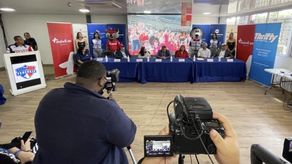 Béisbol Juvenil está listo para arrancar