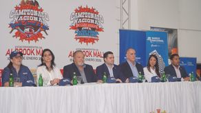 Nacional de Lazo 2020 Copa José Gabriel Carrizo Jaén