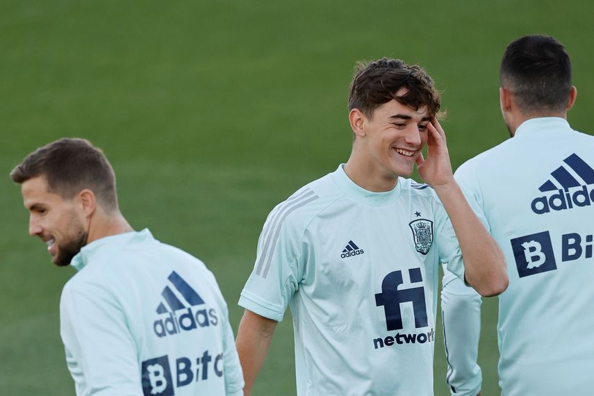 Luis Enrique cumple su palabra y apuesta por Gavi