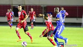 Río Abajo FC elimina al Árabe Unido