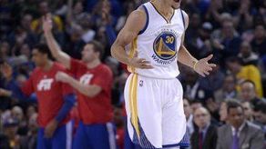 91-94. Ante los Timberwolves, Curry permite a los Warriors mantenerse ganadores