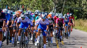 Archibold y Lorenzo en el Top 10 de la Vuelta a Costa Rica