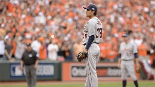 8-4. Simón se apunta el triunfo de los Tigres