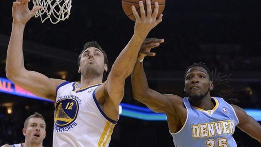 89-79. Faried y los Nuggets frustran el debut del entrenador Van Gundy