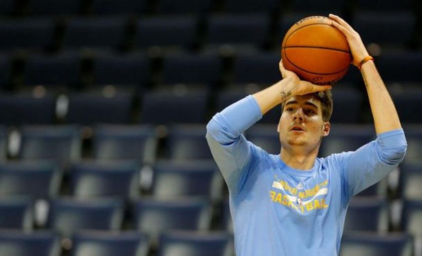 Juancho Hernangómez: La NBA es impresionante; estoy viviendo un sueño