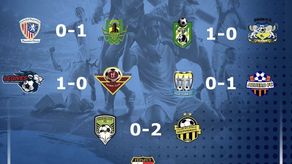 ¡Jornada 12 del Ascenso mantiene a Leones de América como único líder!