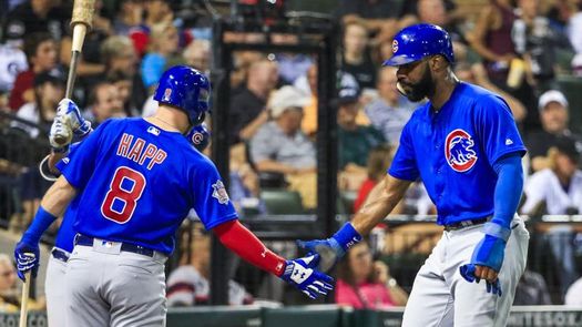 8-7. Happ conectó sencillo y marca la victoria de los Cachorros
