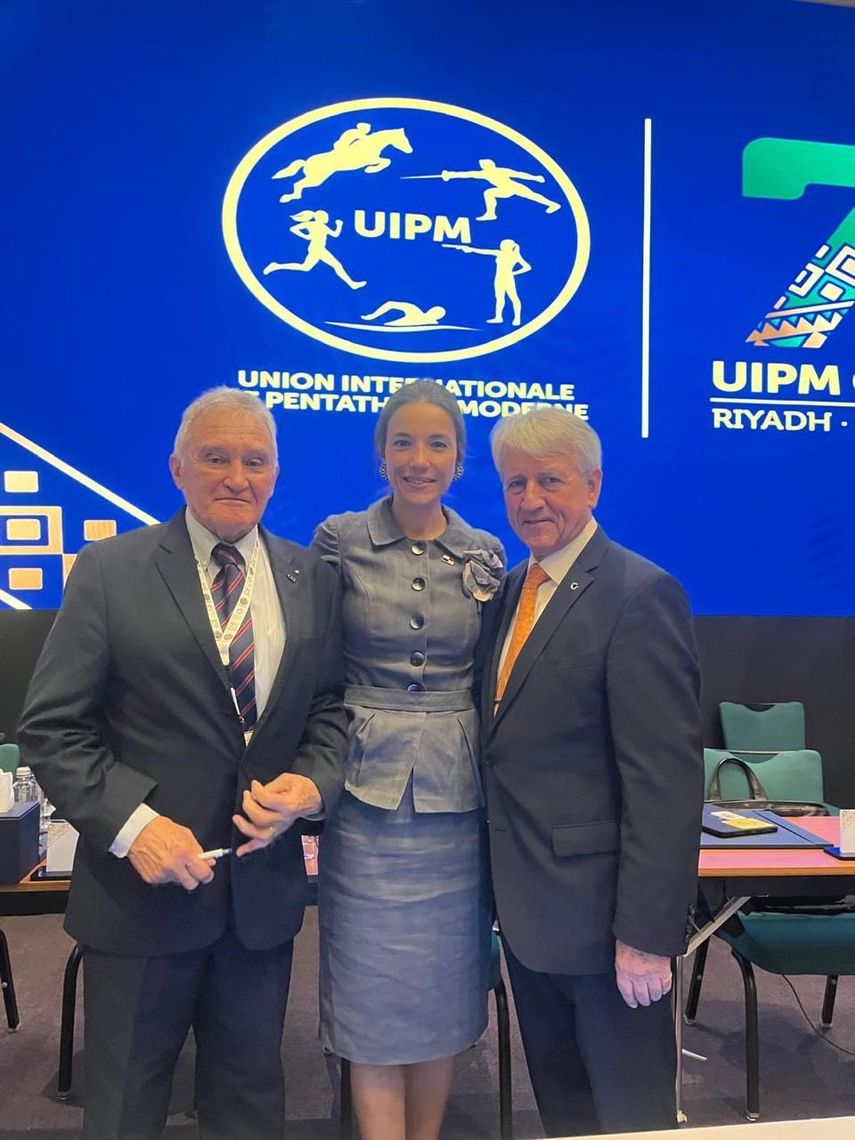 Ana Irene Delgado se convirtió en la primera vicepresidenta latinoamericana en ocupar el cargo.&nbsp;