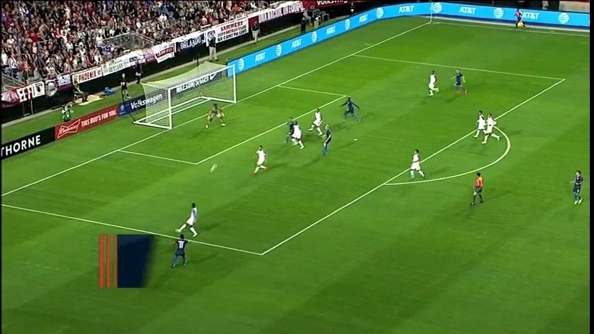 Nota del Periodista - Análisis Panamá vs USA
