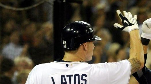 3-0. Latos controla desde la lomita a los Diamondbacks y consigue el triunfo para los Marlins
