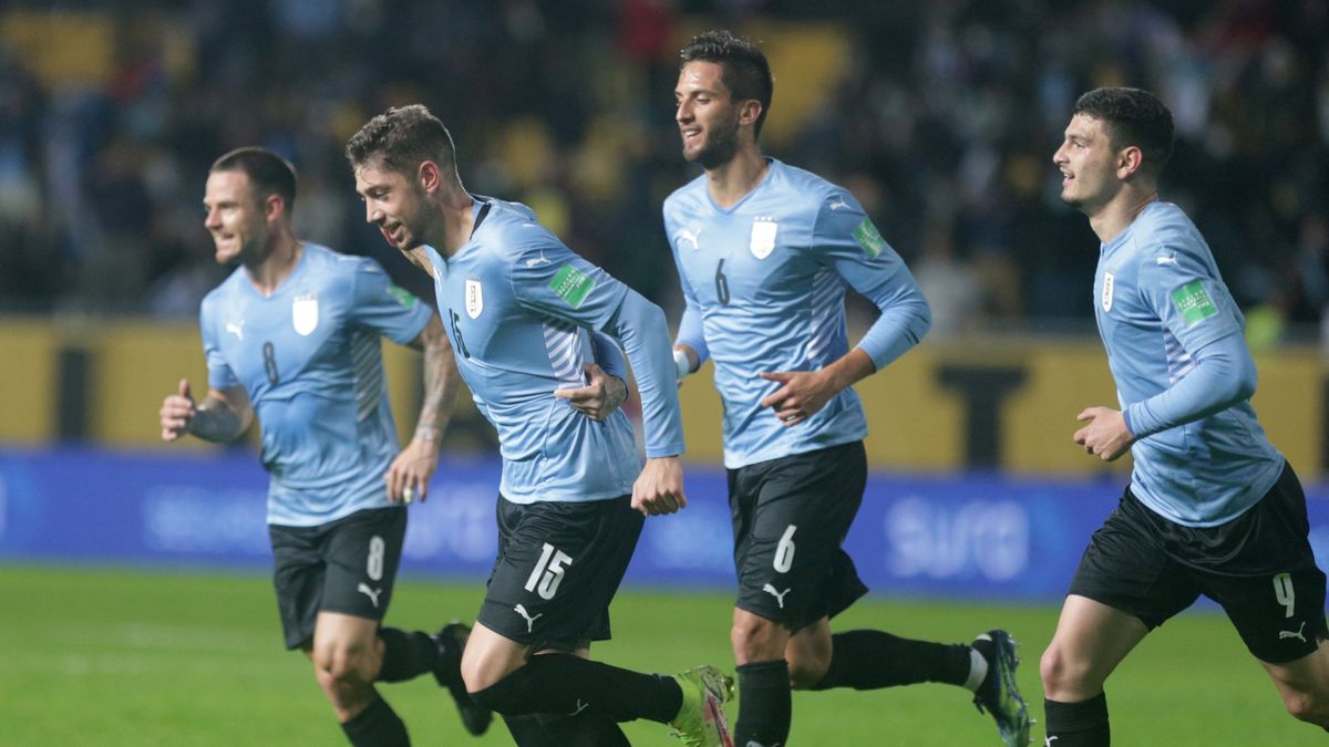 Uruguay vuelve a empatar sin goles, esta vez ante Venezuela en Caracas