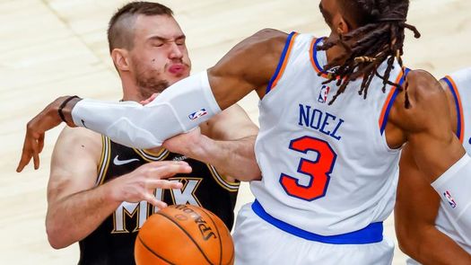 Nets y Hawks se acercan a semifinales; Suns y Clippers recuperan ventaja de campo