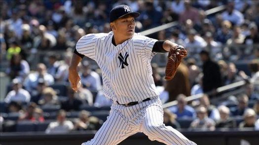 9-0. Tanaka y Young se combinan en blanqueada contra los Rays