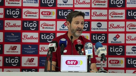 DT Thomas Christiansen: Quiero ir con todo ante Estados Unidos