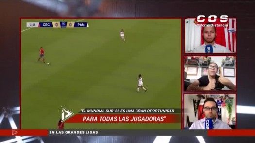 Entrevista con Amarelis De Mera