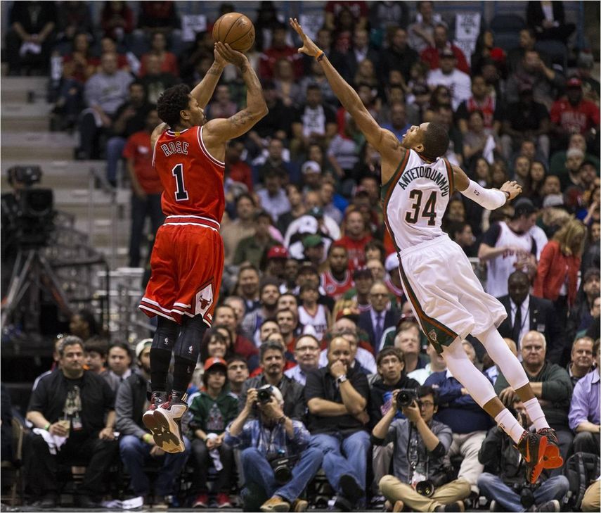106-113. Rose, Butler y Gasol acercan a los Bulls a semifinales con 3-0 en los playoffs