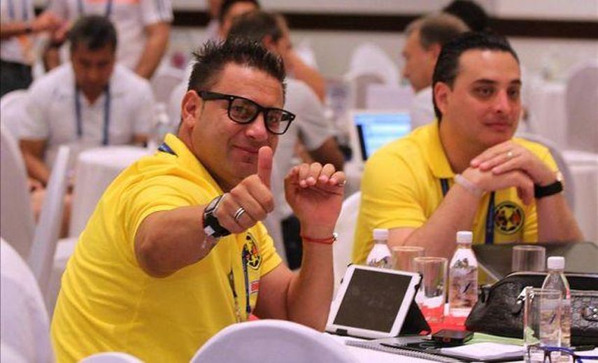 El argentino Mohamed advierte que la competencia apenas empieza