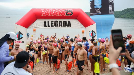 El WAA-ter Challenge 2025 celebró 10 años de legado uniendo atletas de todas las edades en un evento inolvidable