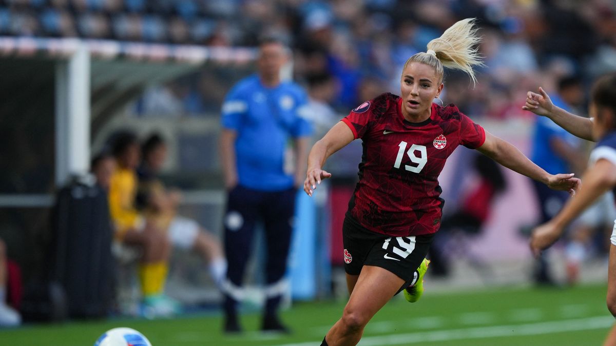 Copa Oro W 2024 EN VIVO, tabla de goleadoras en semifinales