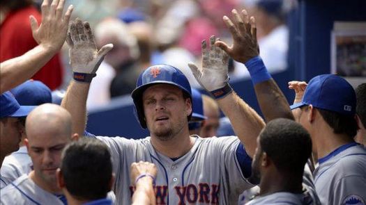 3-2. Duda define con un sencillo el triunfo de los Mets sobre los Rojos