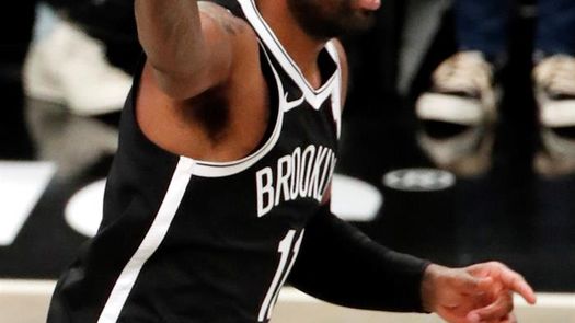 113-109. Irving sella la victoria de los Nets