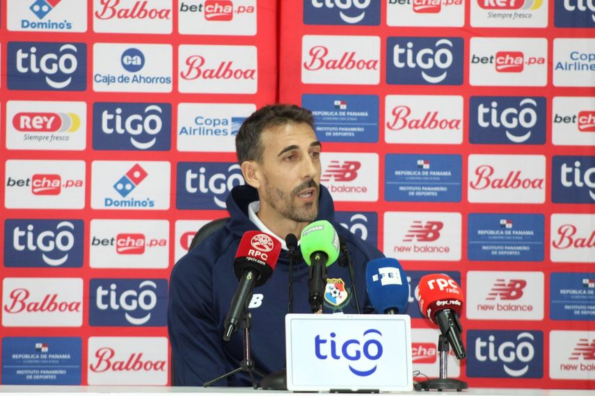 DT David Dóniga: En pocos días hemos visto una progresión bien alta