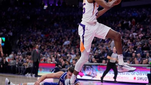 120-116. Bogdanovic establece sus mejores marcas en victoria de los Kings