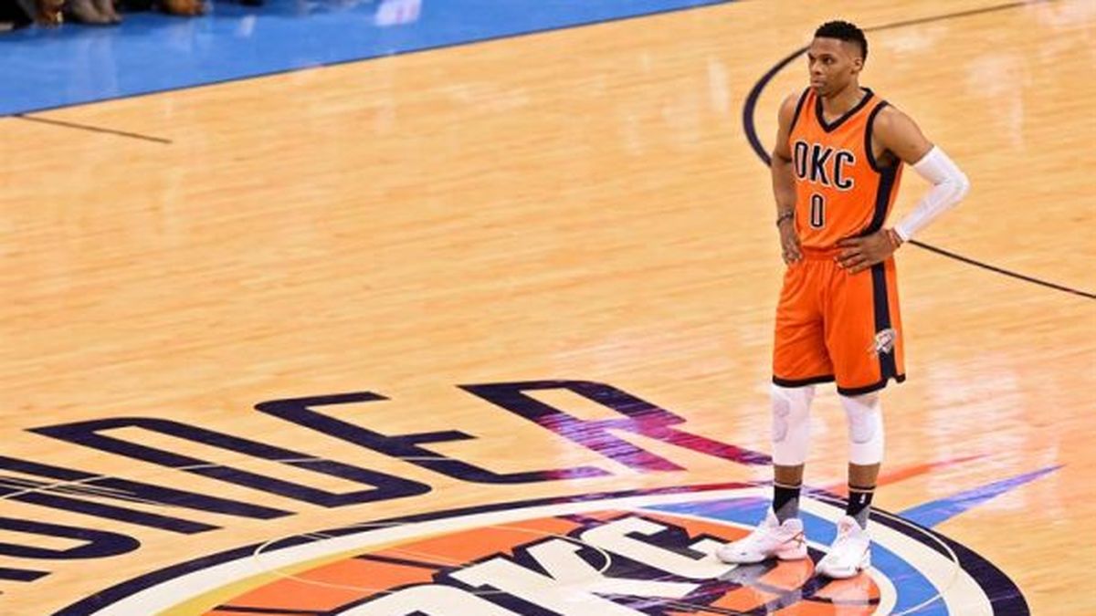 128-94. Ante los Trail Blazers, Wesbrook logra su duodécimo triple-doble y los Thunder vuelven a ganar
