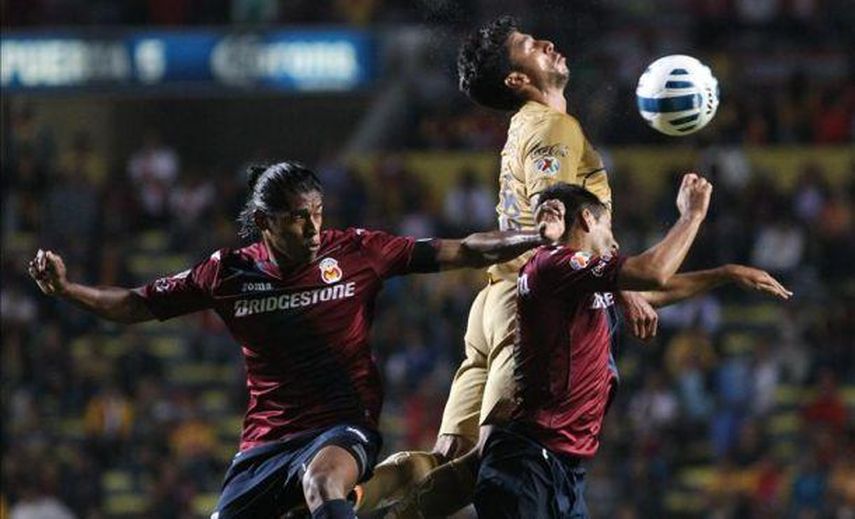 El Morelia busca oxígeno ante el Monterrey en la decimoquinta jornada
