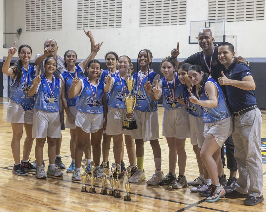 Las categorías U10 Y U14 de la LBK regresan el 28 de agosto.&nbsp;