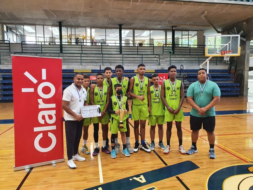 Babys Girls y Gastón Faraudo conquistan certámenes en clausura LBK