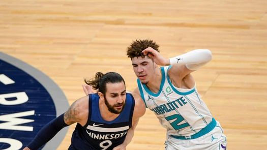 107-94. Vuelve LaMelo Ball y Hornets ganan con facilidad a Pistons
