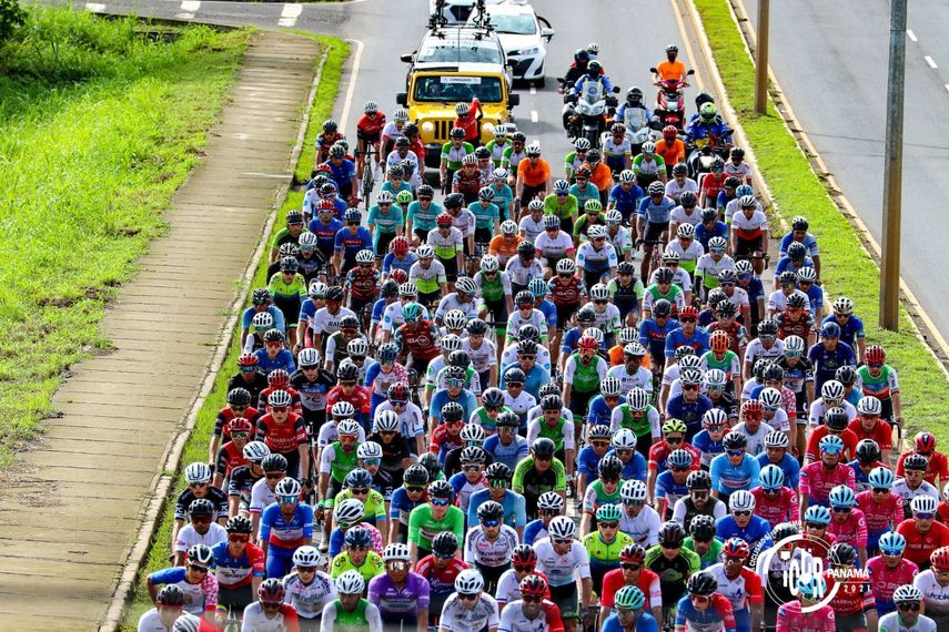 El Tour a Panamá 2024 será celebrado del 8 al 13 de octubre y atravesará diferentes provincias del país.&nbsp;