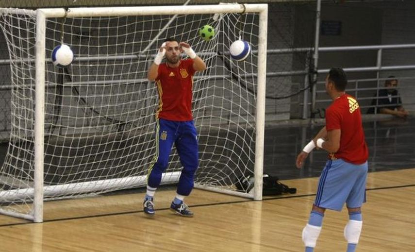 España, con cosas por pulir antes de comenzar el Mundial, dice Venancio