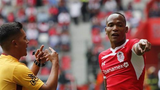 El Toluca golea por 3-0 al Tijuana y sube al quinto lugar del torneo Apertura