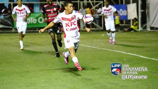 San Francisco y Sporting San Miguelito, interesante duelo en La Chorrera
