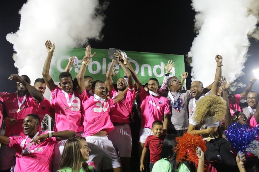 Leones de América campeón del Ascenso LPF