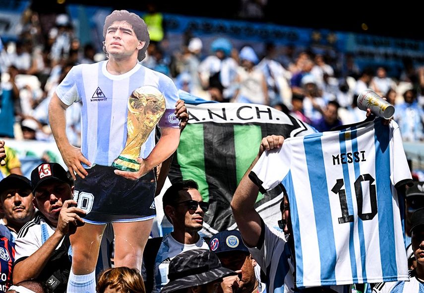 EN DIRECTO QATAR 2022: Argentina vs Arabia Saudita