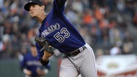 5-4. Barmes da triunfo a los Padres al pegar jonrón