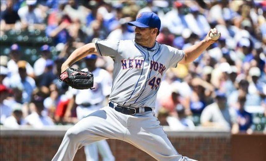 6-1. Niese amplía la racha triunfal de los Mets