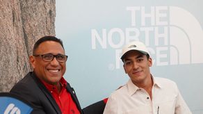 The North Face refuerza su presencia en Panamá con Eduardo Kalifa como embajador, impulsando la aventura y el alto rendimiento.