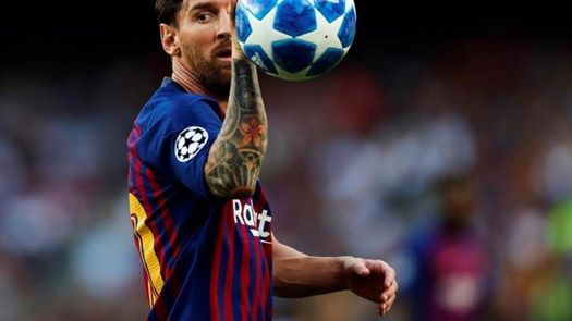 Lineker: Leo Messi no es humano