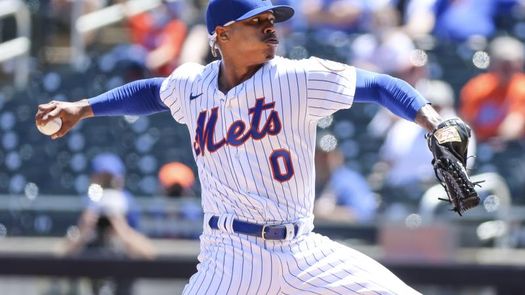 7-0. Stroman lanza sólido y Smith pega grand slam para los Mets