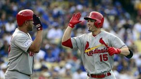 10-1. Grichuk conecta dos jonrones contra los Filis